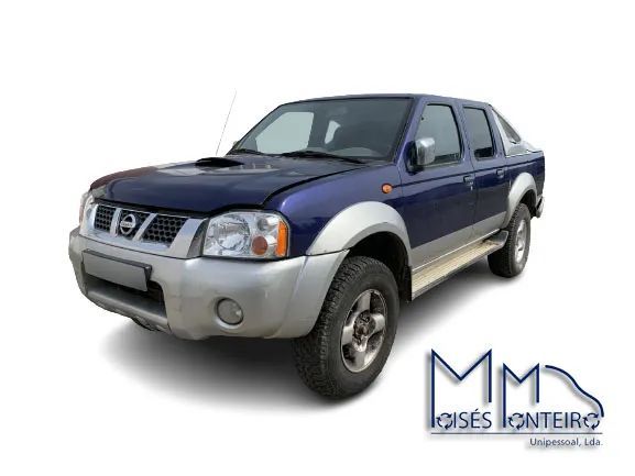 PEÇAS Nissan Navara D22, 2004 Motor YD25