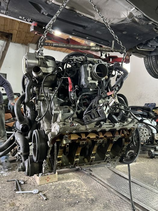 Двигун на запчастини N20 N26 навісне катушки помпа генератор патрубки