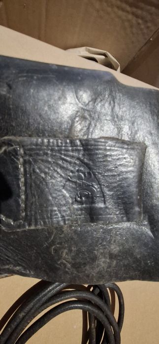 Coldre antigo para pistola