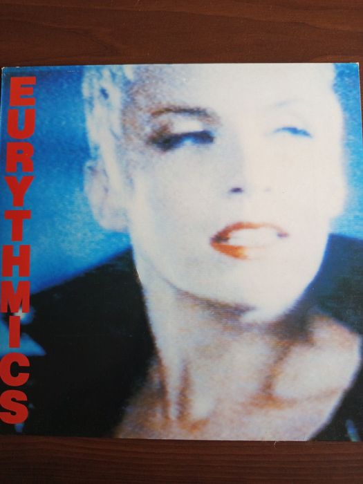Eurythmics . Be Yourself Tonight. Ex
