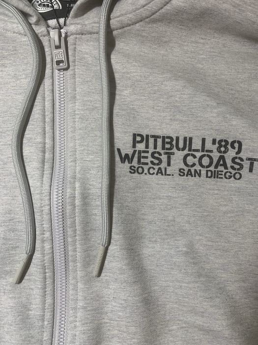 Кофта Pitbull west coast