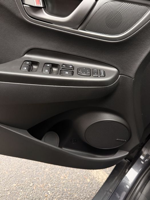 Своя Hyundai kona electric max