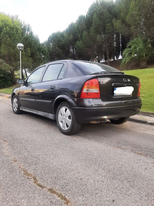 Opel Astra G 1.7 Dti motor isuzu
