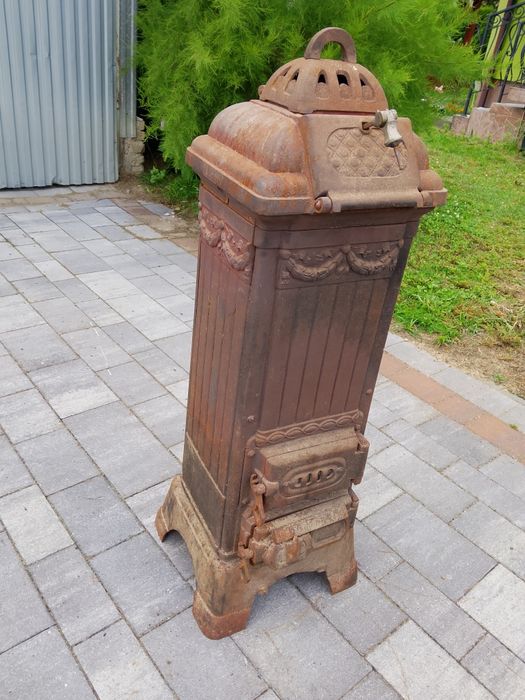 Piecyk Koza wolnostojący niemiecki