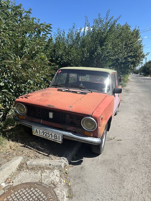 Продам ваз 2101 1.2