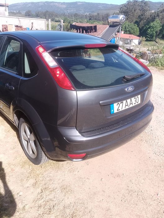 Ford focus tdci 2005