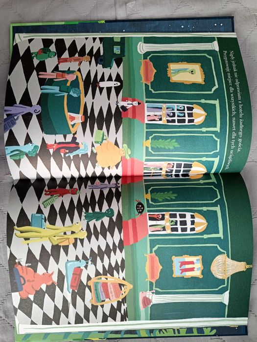 Lidia Brankovic, Hotel dla uczuć