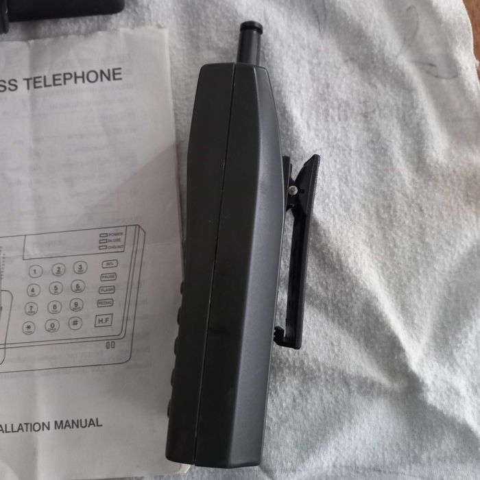 Telefones portáteis