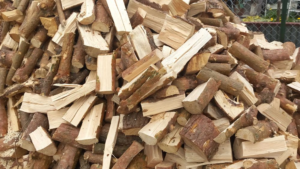 Drewno kominkowe opałowe