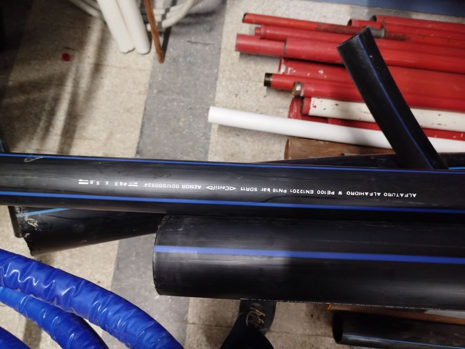 Canalizador com experiência