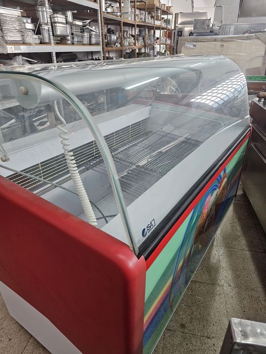 Expositor de gelados
