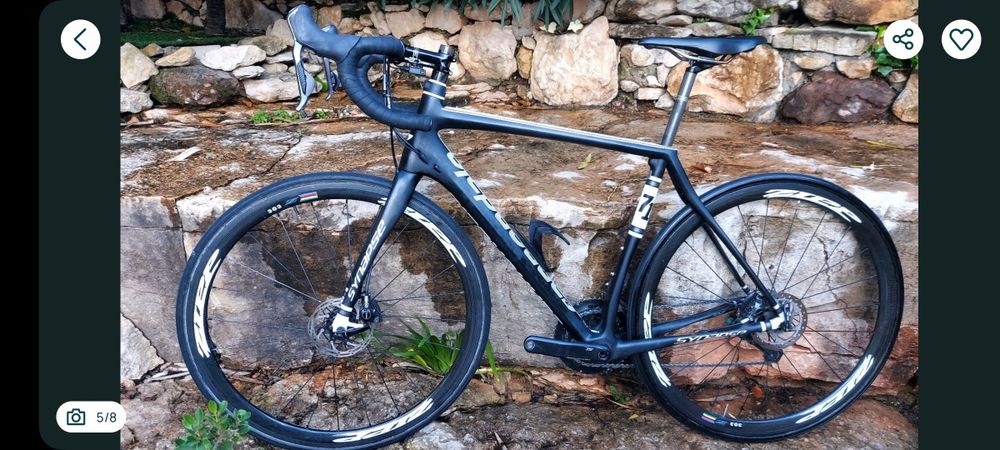 Cannondale Synapse Disco t54