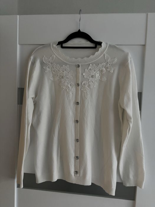 Sweter damski rozm. XL