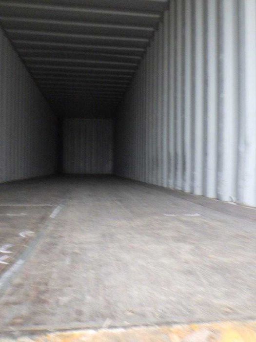 Kontener 40'DC - 12 metrowy schowek barak garaż budowa