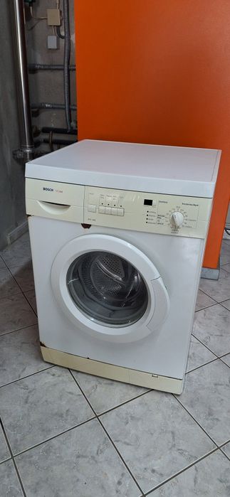 Maquina de lavar roupa bosch