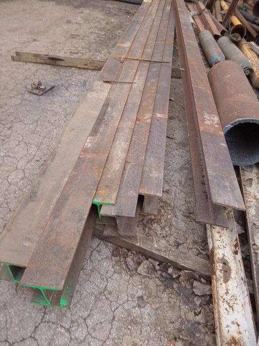 HEB 180 200 dwuteowik