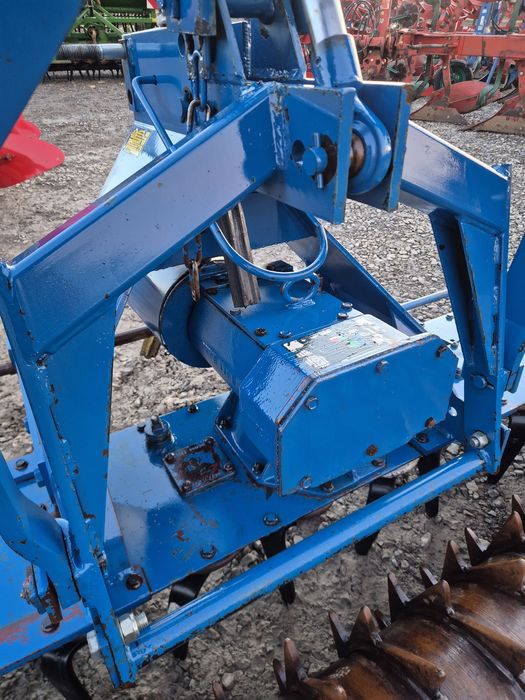 Brona wirowa  Rabe Werk 3m  uprawowo siewny