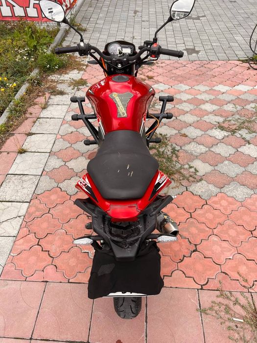 Продам мотоцикл Geon Pantera