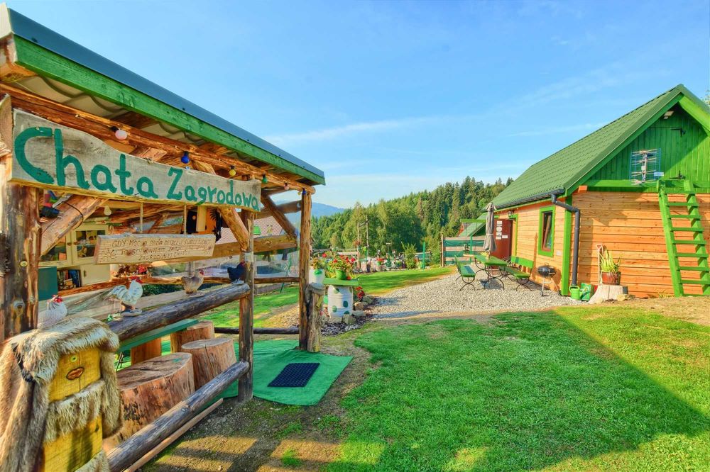 Nocleg domek pokój do wynajęcia brenna