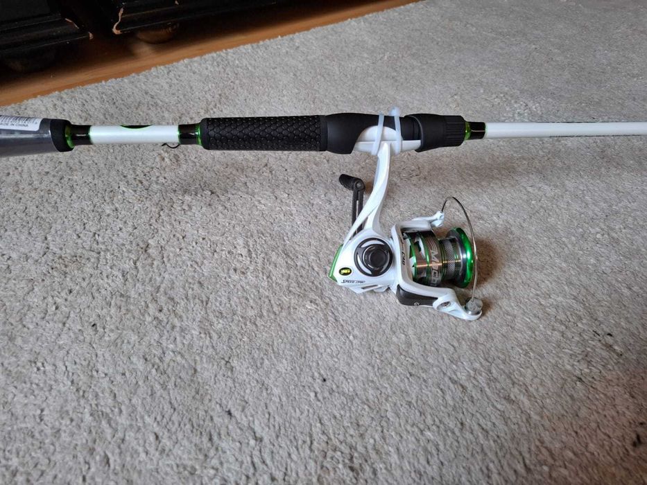 LEW’S Mach 1 Spinning Combo – zestaw spinningowy