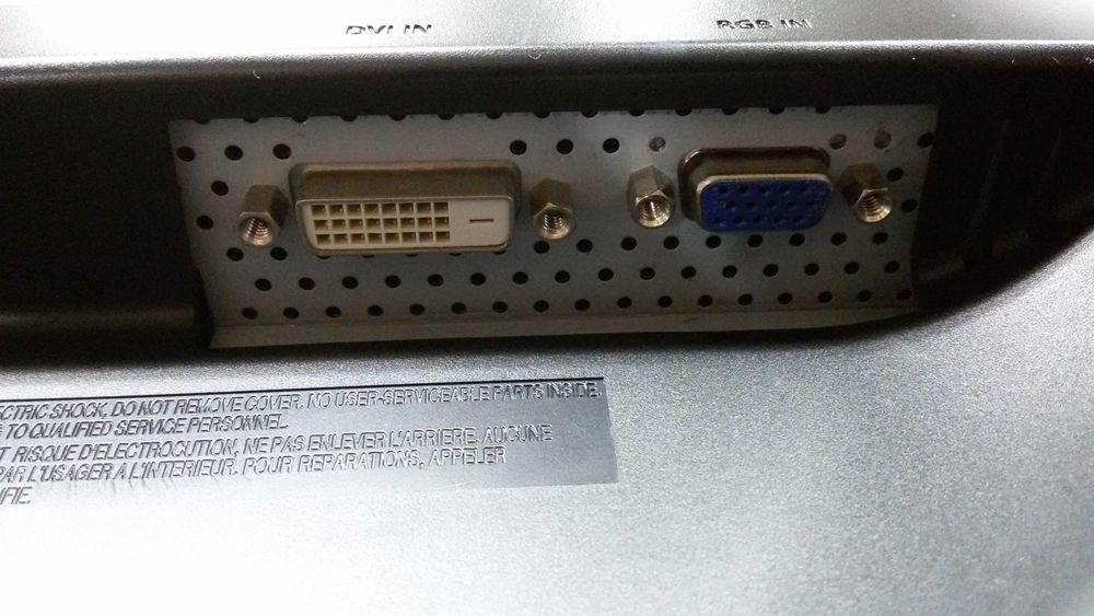 monitor tft samsung ls19 932plus 19 polgadas