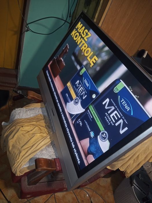 Telewizor Panasonic Viera TH42Pv60e sprawny brak pilota