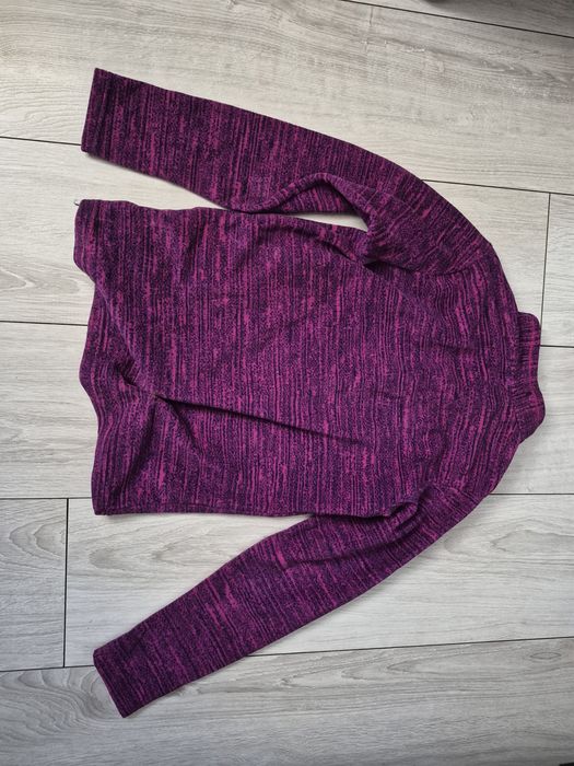 Bluza polarowa decathlon