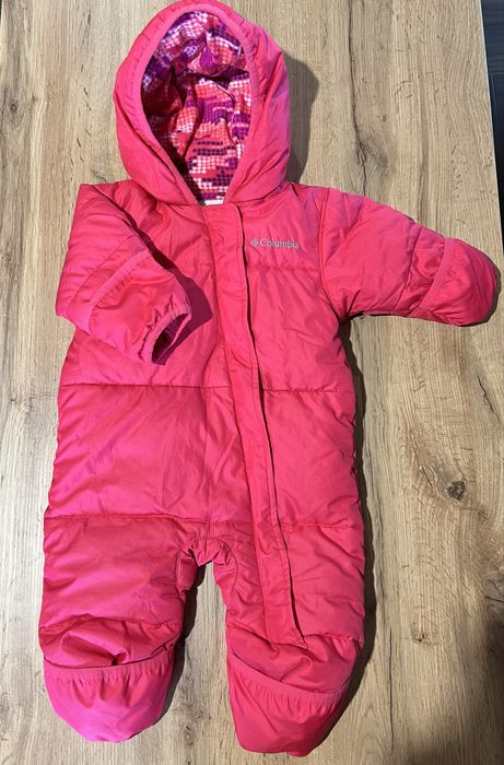 Дитячий зимовий комбінезон Columbia 3-6місяців