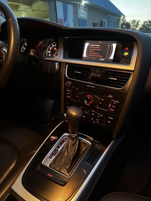 Audi A5 2011 2.0