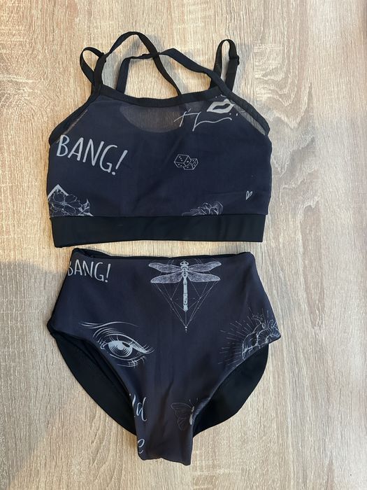 Купальник для пілону, pole dance, гімнастика