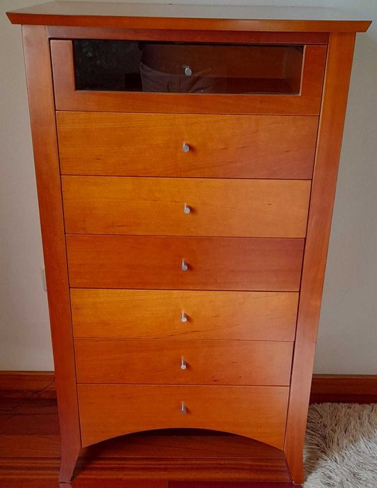 Quarto Completo - COMO NOVO