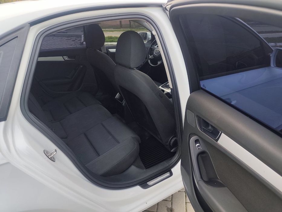 Audi A4 2015 акпп