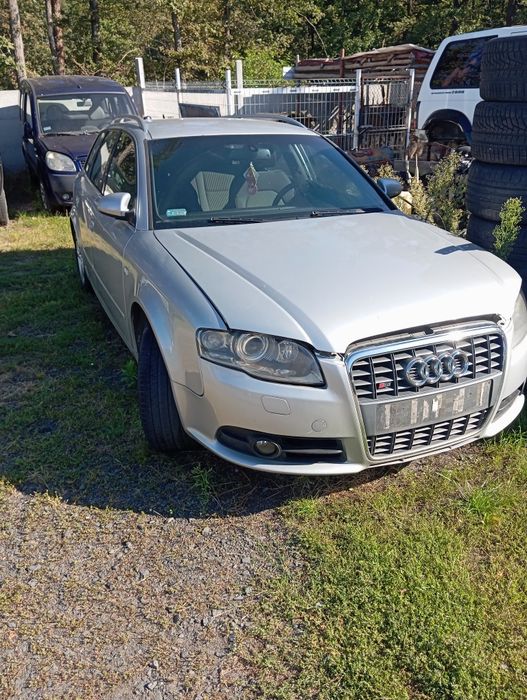 audi a4 b7 2,0 tdi 170km BRD na części