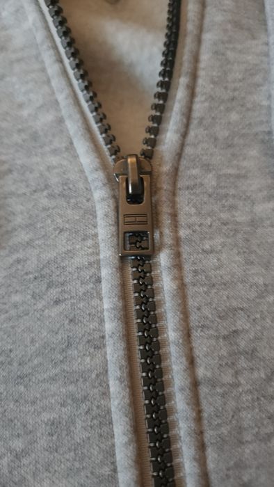 Оригінальне зіп-худі Tommy Hilfiger (Tommy Jeans) L