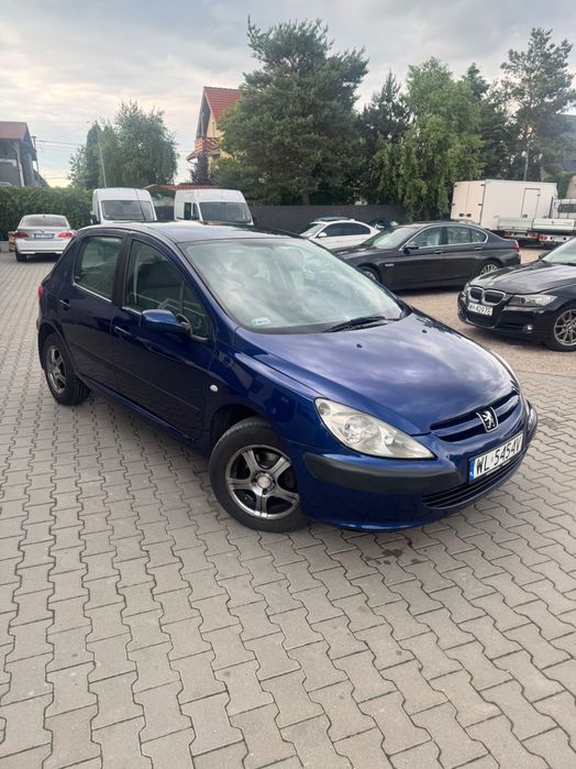 Peugeot 307 1.6