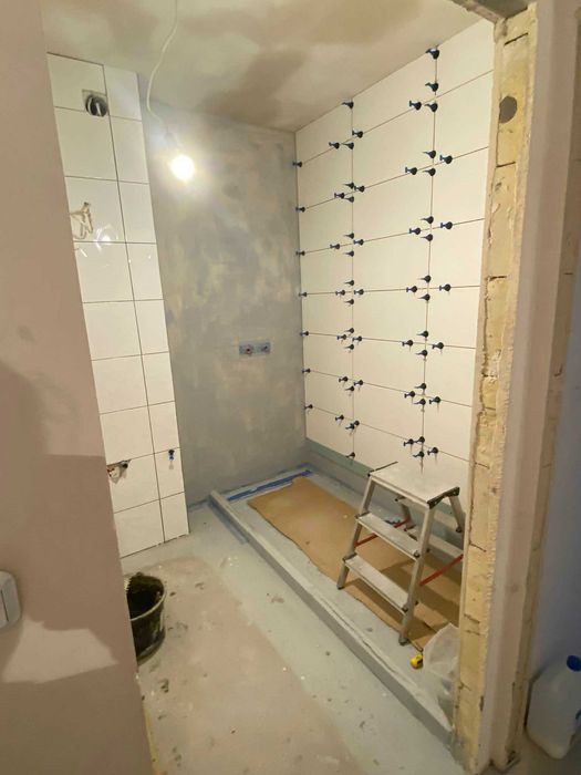 Wykończenia wnętrz - Kępno, Ostrzeszów, Wieruszów i okolice