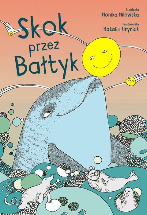 Skok Przez Bałtyk Widnokrąg Nowa Nieużywana