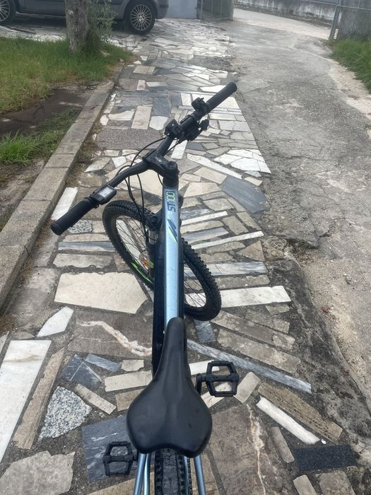 Bicicleta elétrica Rockrider – Como nova