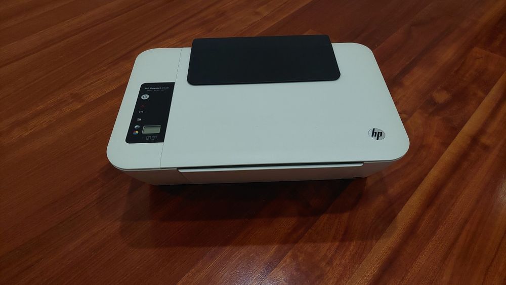 Impressora hp deskjet 2548