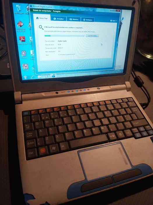 Computador magalhaes completo impecaveles438006739098685442