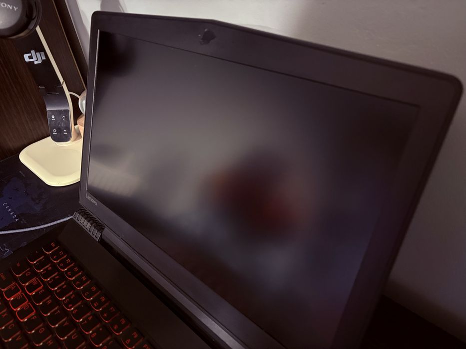 Lenovo legion y520/16GB ram/1000gb HDD I5+Gratis Torba HP