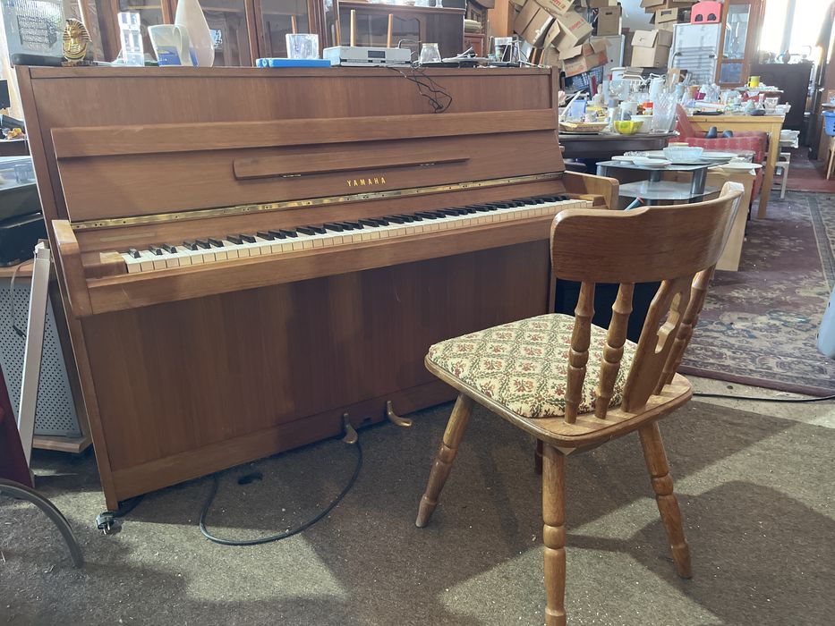 Pianino Yamaha japonia