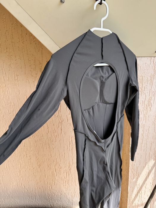 Комбінезон з імітацією корсету