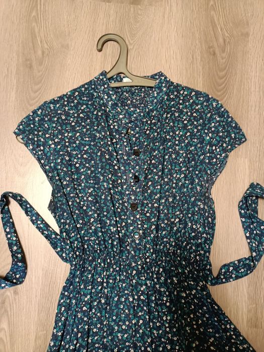 Штапельна сукня для вагітних/Штапельное платье для беременных/футболка