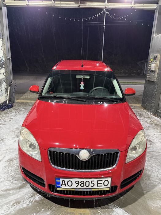 Skoda Roomster 2007 Рік 1.6 Бензин 4800$ Торг/Обмін
