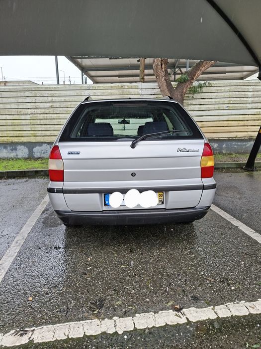 Fiat Palio Weekend 1.2