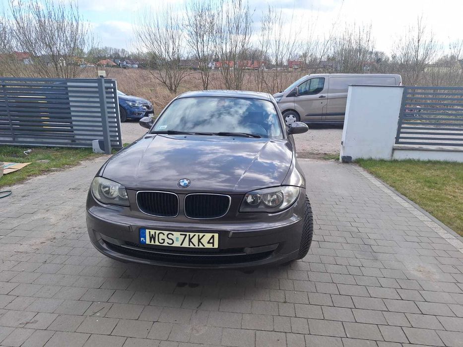 BMW seria 1, 2.0 benzyna