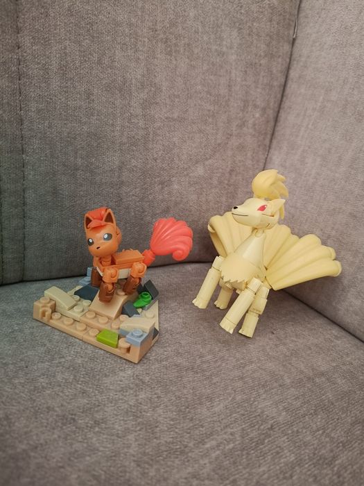 Mega pokemon klocki