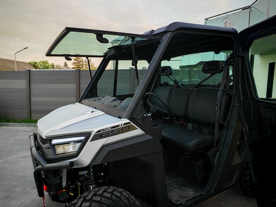 UTV AODES 650 MAX PRO 3HV / Raty 0% / ProMotor / NOWOŚĆ / 3 osobowy