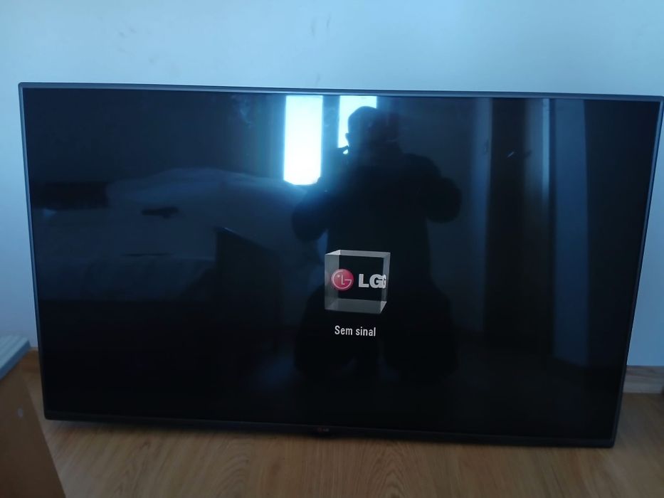 Televisão Plasma LG